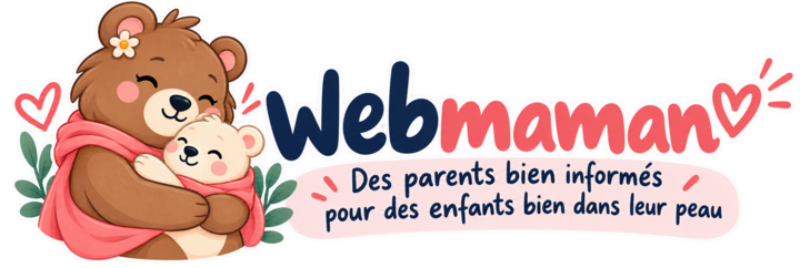 Webmaman — Des parents bien informés pour des enfants bien dans leur peau
