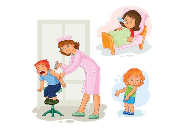 Bébé enrhumé – Que faut-il faire ?
