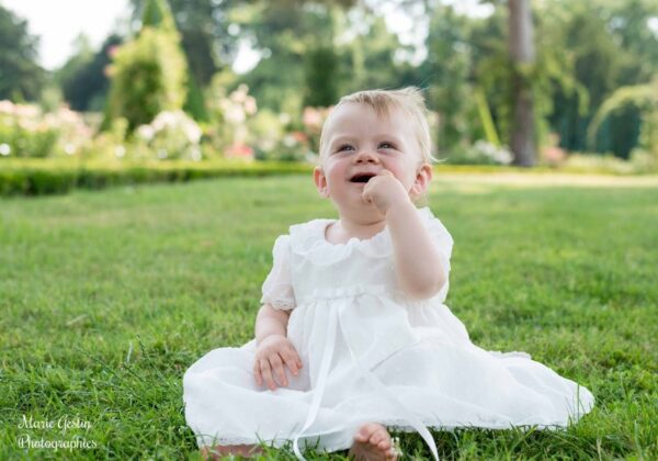 Quelques idées de tenues de baptême pour bébé