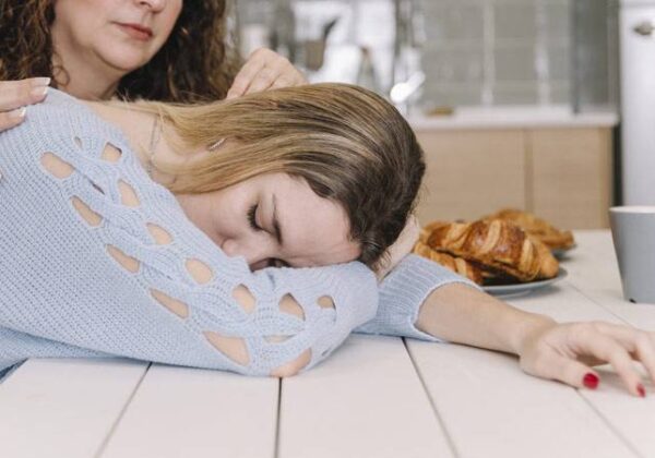 Le baby blues – Qu&rsquo;est-ce que c&rsquo;est ? Comment en guérir ?