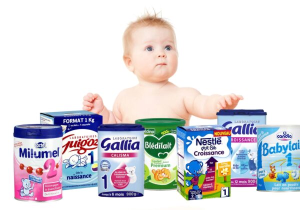 Quantité de lait pour bébé ? Combien ? Quand et jusqu&rsquo;à quel âge ?