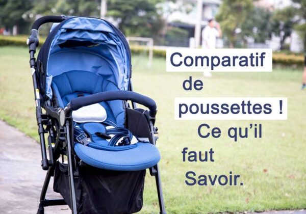 Comparatif de poussettes – Avis Aliexpress