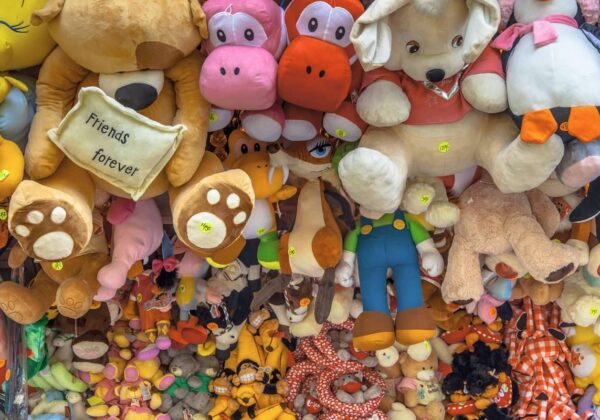Offrir un doudou comme cadeau de naissance