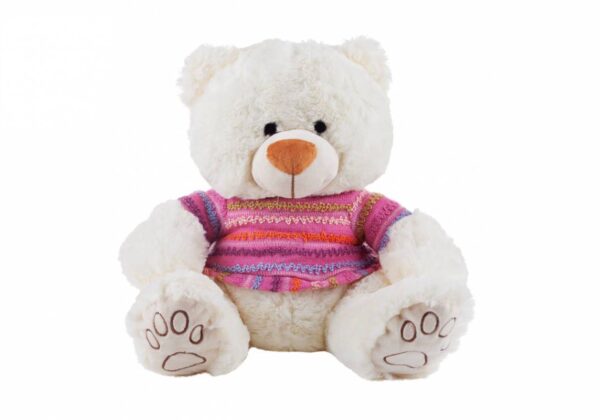 Offrir un nounours personnalisé comme cadeau de naissance