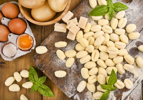 Comment faire des gnocchi maison ?