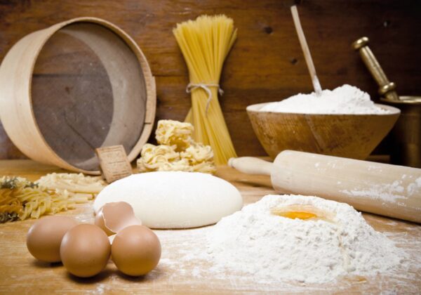Comment faire des pâtes fraîches 100% maison ?