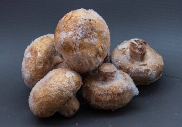 Comment congeler les champignons ?