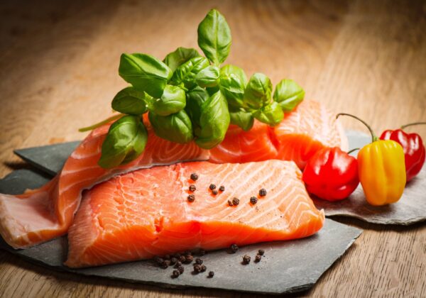Comment faire cuire du saumon ?