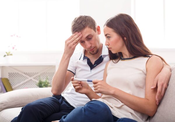 Tomber enceinte pendant les règles