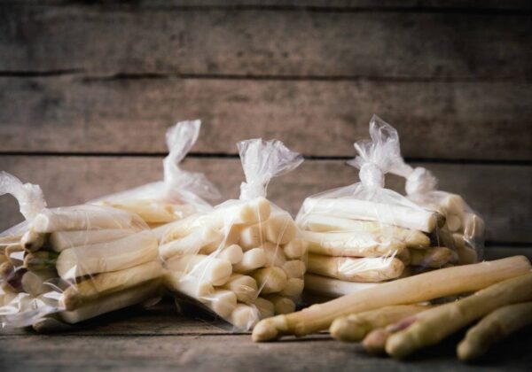 Comment conserver et congeler les asperges ?