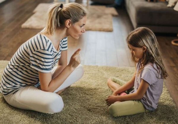 Les bons conseils pour se faire obéir sans crier
