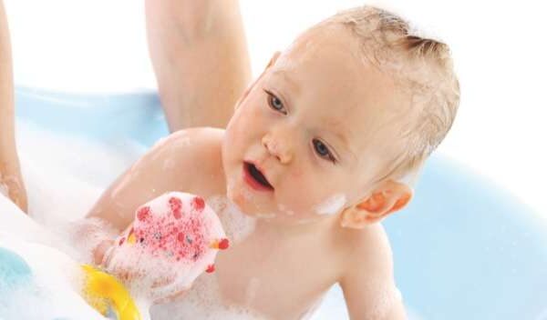 Quelques conseils pour choisir les produits de bain pour bébé