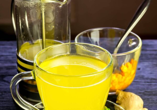 Comment faire du jus de gingembre maison ?
