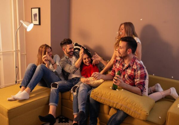 Hiver : les indispensables soirées cocooning en famille