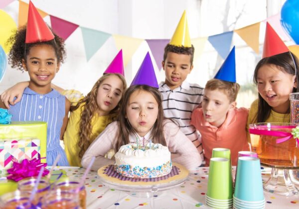 Maman débordée, comment organiser facilement une fête d&rsquo;anniversaire ?