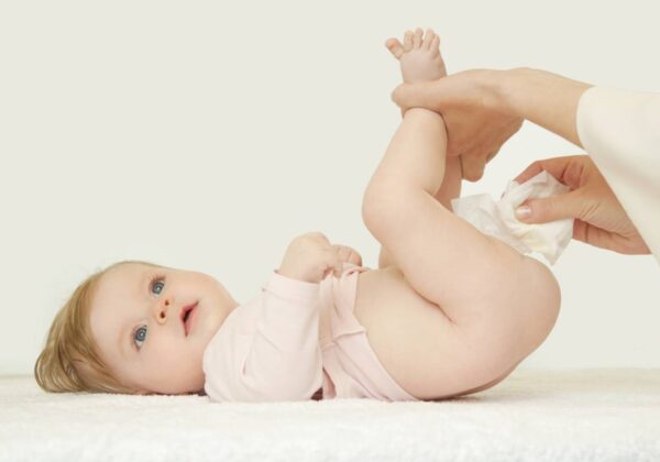 Comment éviter l&rsquo;érythème fessier du bébé ?