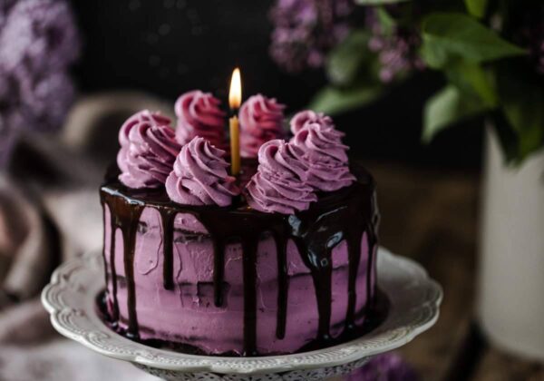 Comment décorer rapidement  un gâteau ?