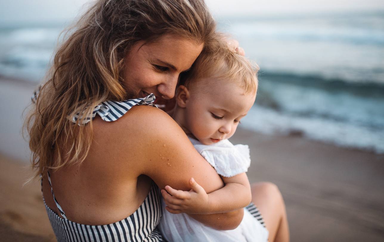 vacances bébé