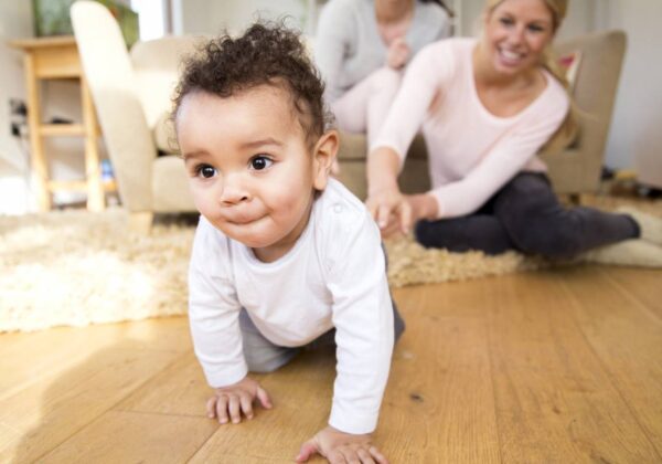 Mon bébé a le crâne déformé