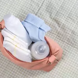 Comment préparer un sac à langer ? 2