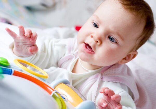 Meilleur jeu / jouet pour un enfant de 1 an