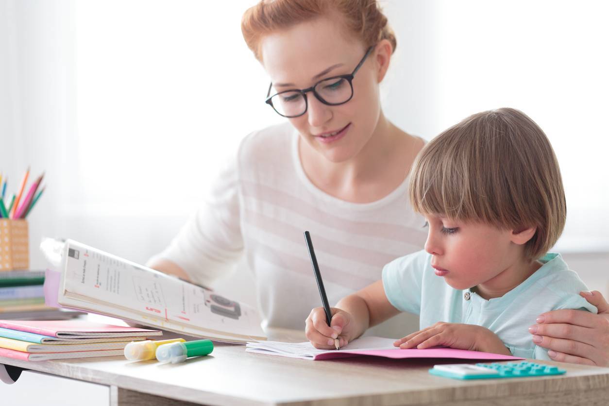 dyslexie, enfant problème lecture
