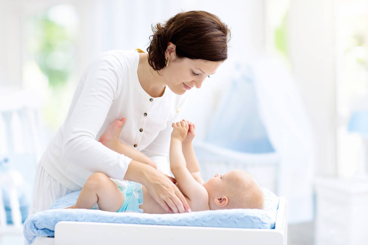 accessoires pour maman et bébé