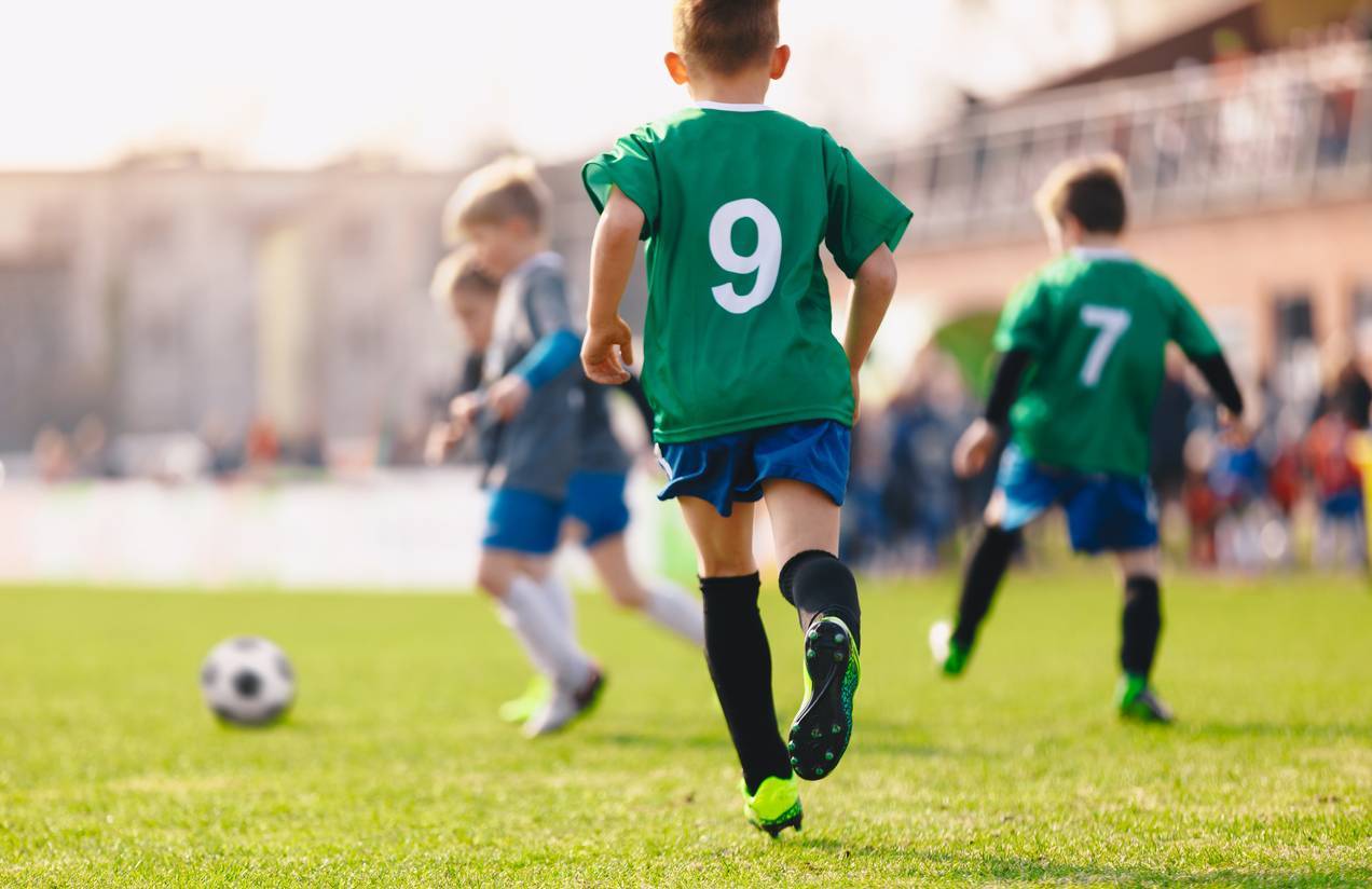 avantages stage de football