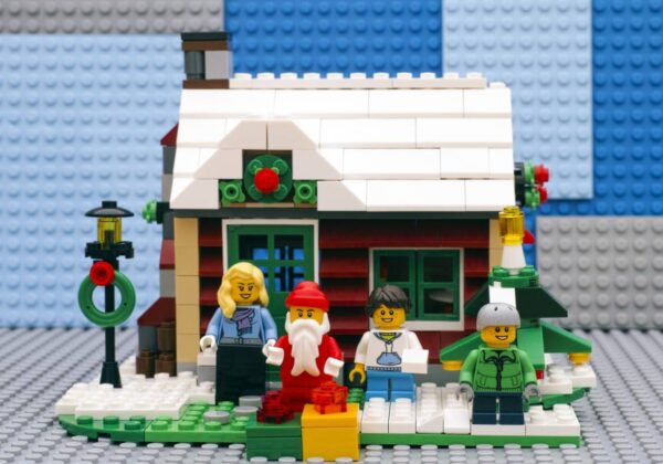 Comment (aimer) jouer aux LEGO avec ses enfants ?