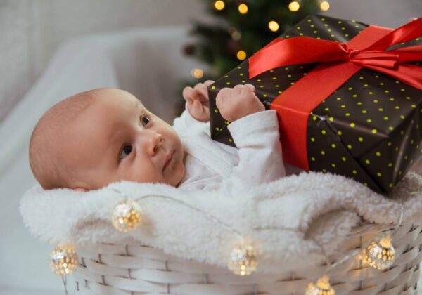 Le cadeau personnalisé : une attention délicate pour un nouveau-né