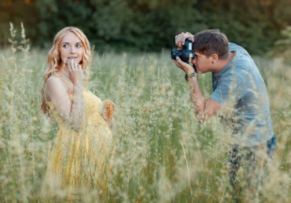 Comment choisir un photographe grossesse ?