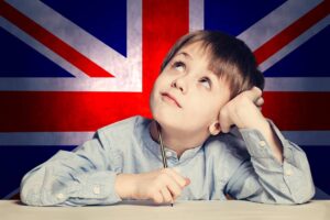 apprentissage anglais enfant