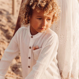 Quelles tenues de cérémonie pour enfant cet été ? 1