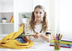 Un cartable adapté pour la rentrée