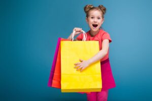 vêtements enfants été boutique