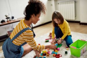 nounou domicile babysitting enfants