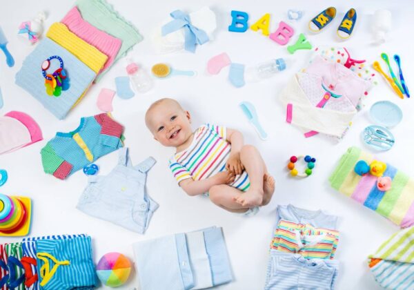 Futurs parents : pensez à la cagnotte pour les cadeaux de votre bébé !