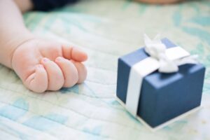 cagnotte cadeaux bébé