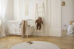 déco bohème chambre bébé
