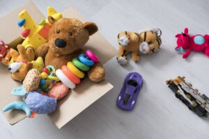 Jouets d'occasion seconde main