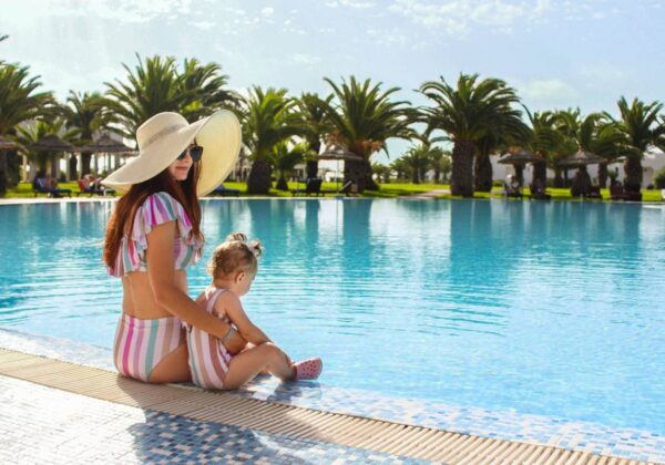 3 conseils pour choisir un maillot de bain adapté à votre bébé