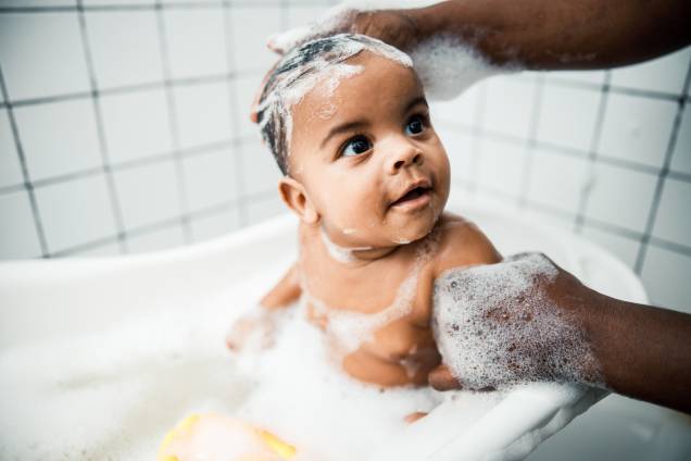 Bain bébé