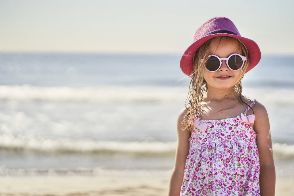 Lunettes de soleil pour enfant