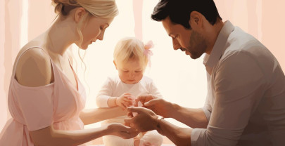 Bijoux de Naissance : Nos Idées Cadeaux Personnalisés pour Bébé