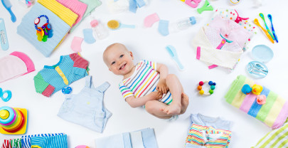 Cadeau de naissance : offrez un coffret pour bébé !
