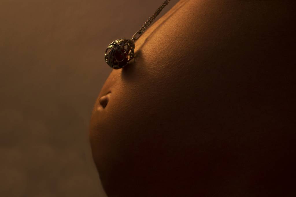 bola grossesse collier femme enceinte cadeau bijou accessoire