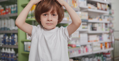Produits anti-poux : conseils d’utilisation chez les enfants