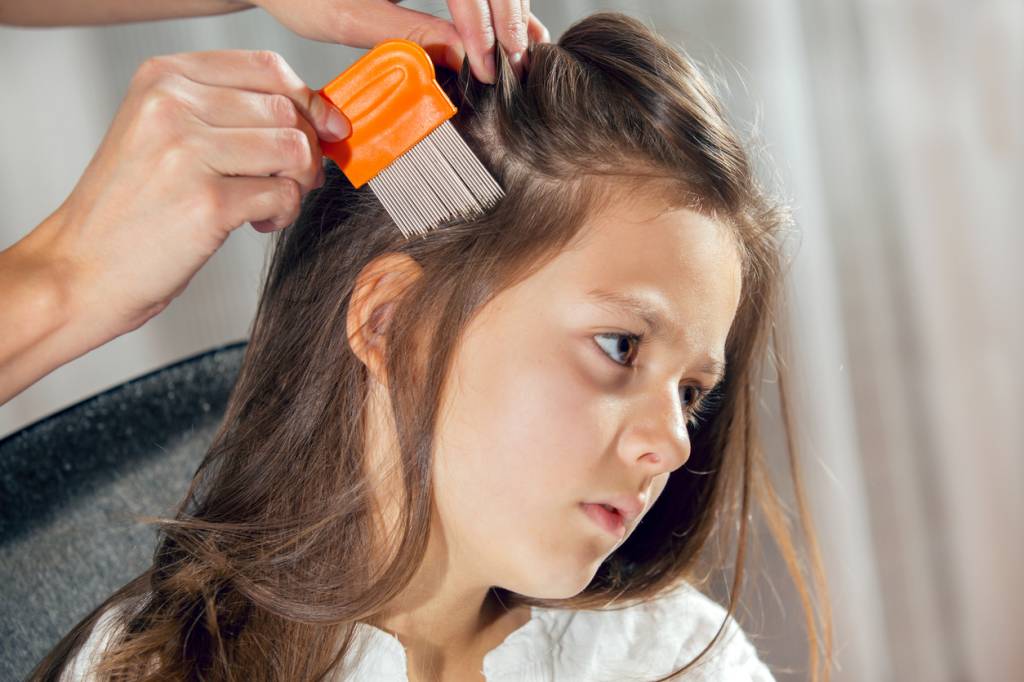 produits anti-poux en pharmacie enfant