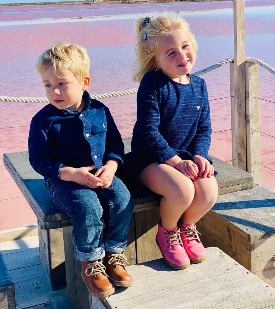 chaussures pour bébé
