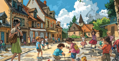 Comment faire garder ses enfants à Sainte-Anne-d’Auray ?